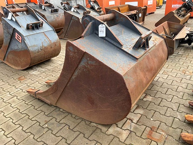 Db.800 graafbak - afbeelding 2 van  7