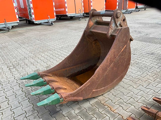 Db.800 graafbak - afbeelding 1 van  8