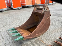 Db.800 graafbak - afbeelding 1 van  8