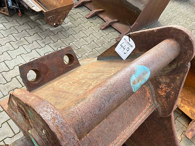 Db.800 graafbak - afbeelding 7 van  8