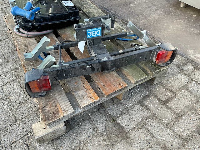 Dbc multifunction fietsendrager - afbeelding 1 van  4