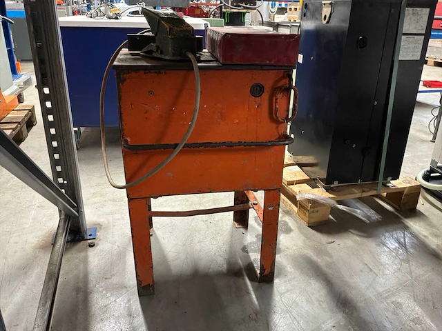 Dbd-25x betonijzer buiger - afbeelding 2 van  7
