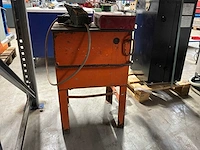 Dbd-25x betonijzer buiger - afbeelding 2 van  7