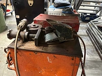 Dbd-25x betonijzer buiger - afbeelding 3 van  7