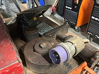 Dbd-25x betonijzer buiger - afbeelding 7 van  7