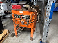 Dbd-25x betonijzer buiger - afbeelding 1 van  1