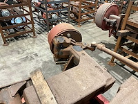 Dbd sidra 14000 geremde hydraulische ophanging - afbeelding 6 van  8