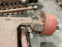 Dbd sidra 14000 geremde hydraulische ophanging - afbeelding 7 van  8