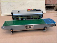 Dbf-770a zakken sluitmachine - afbeelding 1 van  3