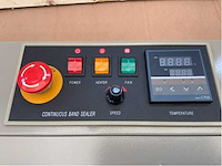 Dbf-770a zakken sluitmachine - afbeelding 3 van  3