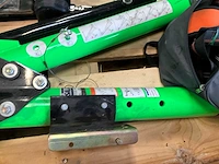 Dbi-sala advanced davit valbeveiligings- en reddingssysteem delen - afbeelding 2 van  10