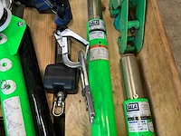 Dbi-sala advanced davit valbeveiligings- en reddingssysteem delen - afbeelding 3 van  10