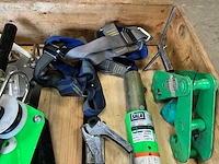 Dbi-sala advanced davit valbeveiligings- en reddingssysteem delen - afbeelding 4 van  10