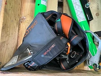 Dbi-sala advanced davit valbeveiligings- en reddingssysteem delen - afbeelding 7 van  10