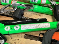 Dbi-sala advanced davit valbeveiligings- en reddingssysteem delen - afbeelding 8 van  10