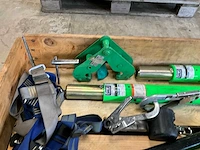 Dbi-sala advanced davit valbeveiligings- en reddingssysteem delen - afbeelding 10 van  10
