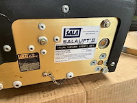 Dbi sala salalift 2 reddingslier / zelfoprollende valbeveiliging, (2x) - afbeelding 5 van  9
