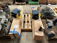 Dbi sala salalift 2 reddingslier / zelfoprollende valbeveiliging, (2x) - afbeelding 8 van  9