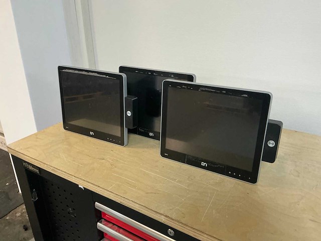 Dblt nxdrf ba93 touchscreen monitor (60x) - afbeelding 1 van  6
