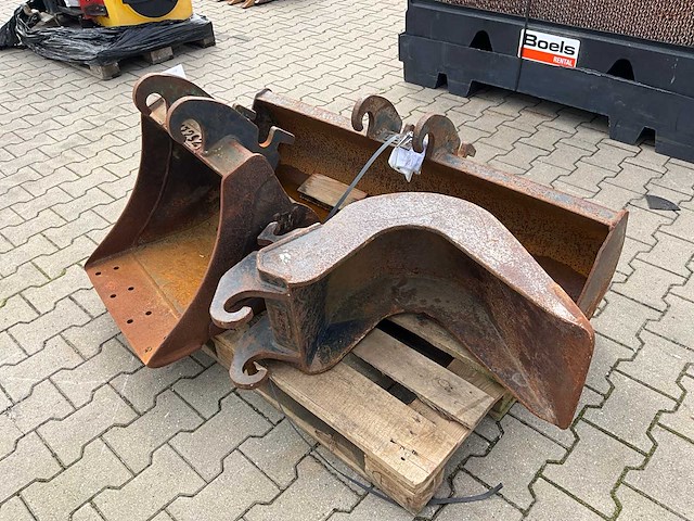 Dbs20-500 graafbakset - afbeelding 1 van  8