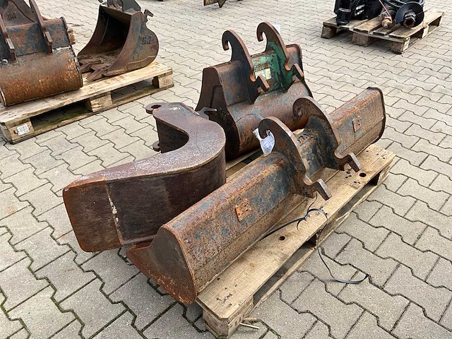 Dbs20-500 graafbakset - afbeelding 2 van  8