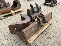 Dbs20-500 graafbakset - afbeelding 2 van  8