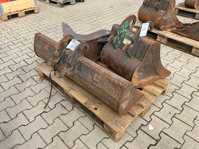 Dbs20-500 graafbakset - afbeelding 3 van  8