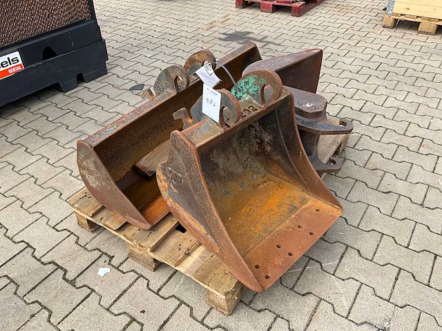 Dbs20-500 graafbakset - afbeelding 4 van  8