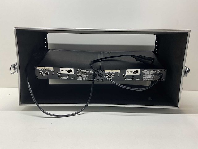 Dbx - audio processors - audio diversen - afbeelding 2 van  4