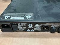 Dbx 1066xl stereo processor - afbeelding 4 van  4