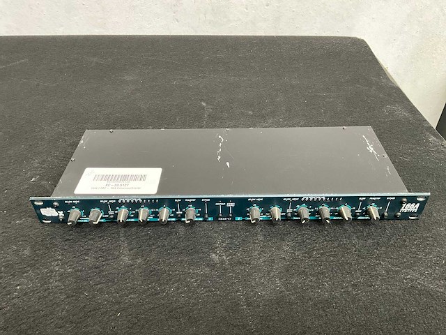 Dbx 166a compressor/limiter - afbeelding 1 van  5