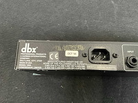 Dbx 166a compressor/limiter - afbeelding 5 van  5
