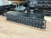 Dbx 166xl stereo processor (2x) - afbeelding 1 van  4