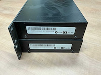 Dbx 166xl stereo processor (2x) - afbeelding 3 van  4