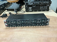 Dbx 166xl stereo processor (2x) - afbeelding 2 van  4