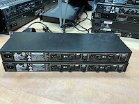 Dbx 166xl stereo processor (2x) - afbeelding 3 van  4
