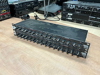 Dbx 166xl stereo processor (2x) - afbeelding 1 van  3
