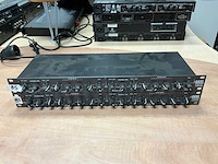 Dbx 166xl stereo processor (2x) - afbeelding 2 van  3