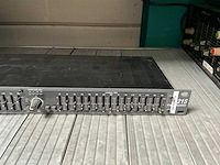 Dbx 215 graphic equalizer - afbeelding 2 van  4