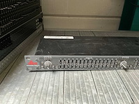 Dbx 215 graphic equalizer - afbeelding 3 van  4