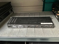 Dbx 215 graphic equalizer - afbeelding 4 van  4