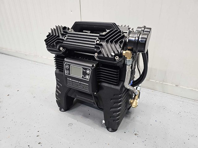 Dc 998 - 2025 - luchtcompressor - afbeelding 2 van  5
