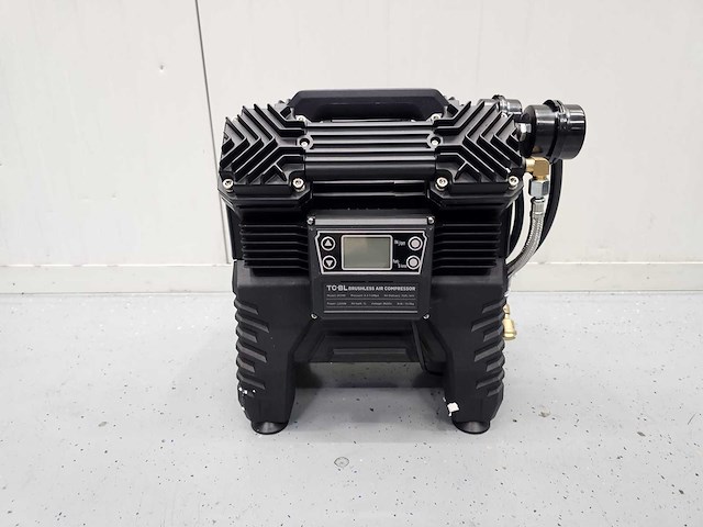 Dc 998 - 2025 - luchtcompressor - afbeelding 2 van  5