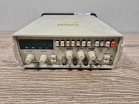 Dc electronics - df1641a analoge frequentieregelaar