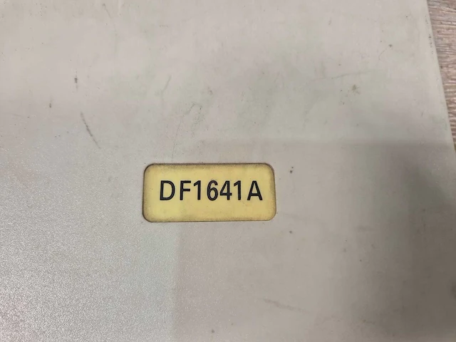 Dc electronics - df1641a analoge frequentieregelaar - afbeelding 1 van  4