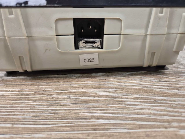 Dc electronics - df1641a analoge frequentieregelaar - afbeelding 4 van  4