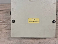 Dc electronics - df1641a analoge frequentieregelaar - afbeelding 2 van  4