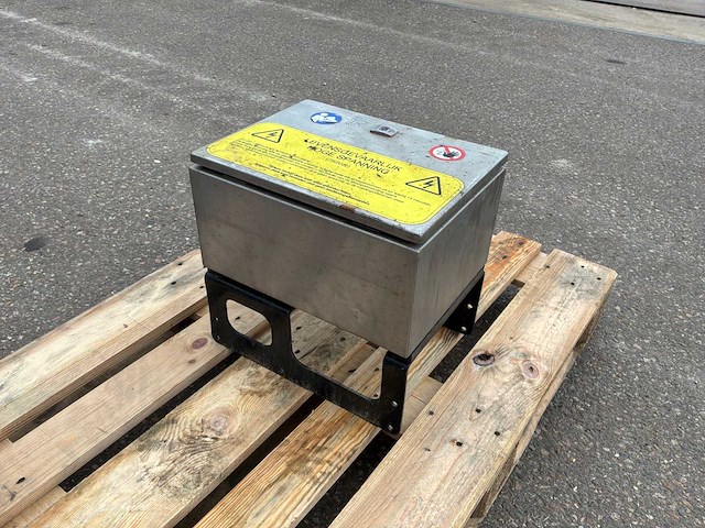 Dc filter - afbeelding 1 van  2