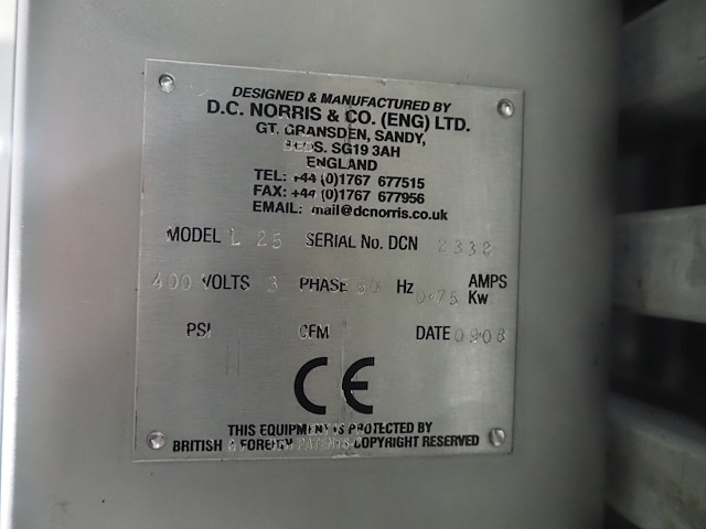 D.c. norris - afbeelding 7 van  7