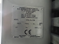 D.c. norris - afbeelding 7 van  7